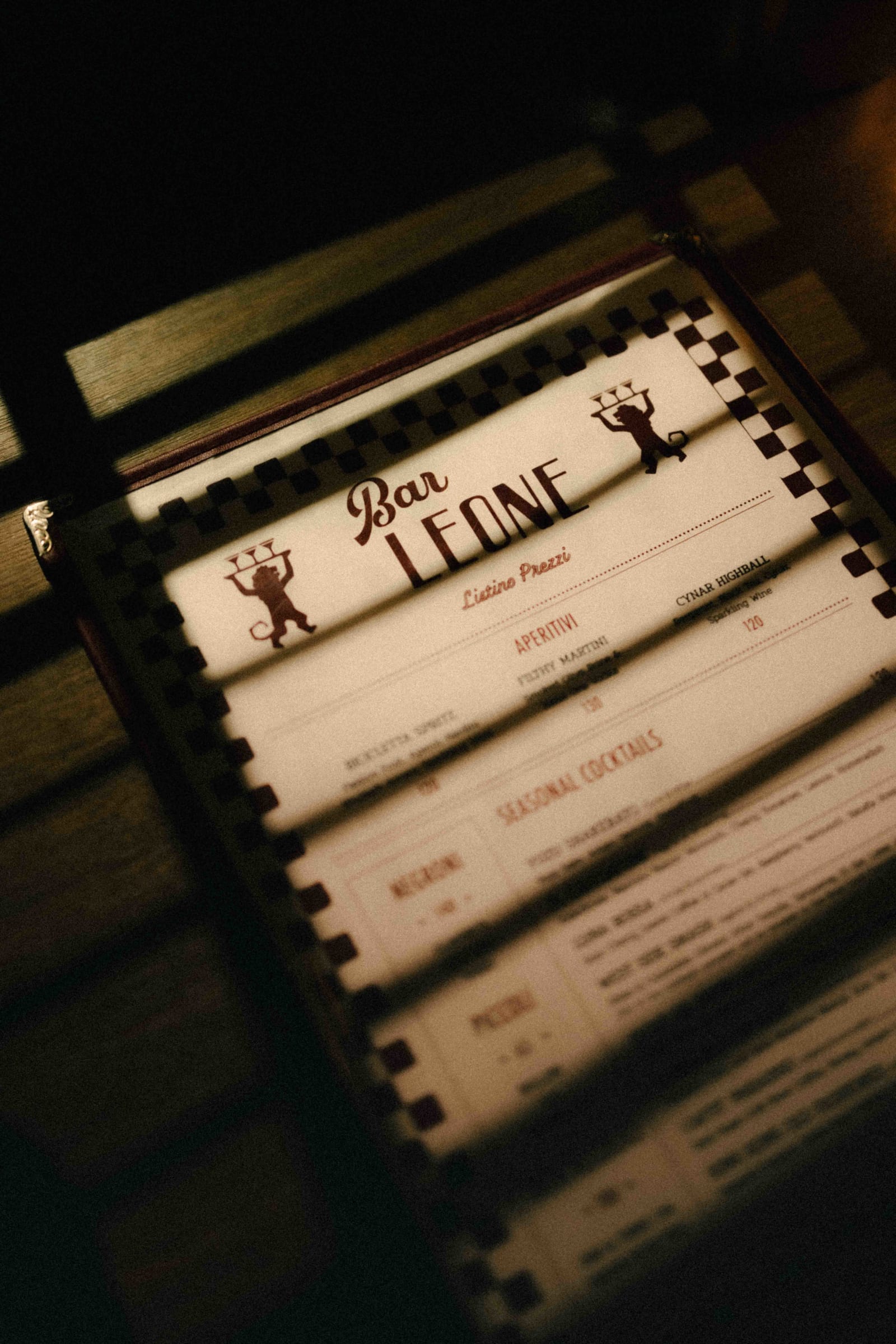 Bar Leone, Sheung Wan: The Climb (1)