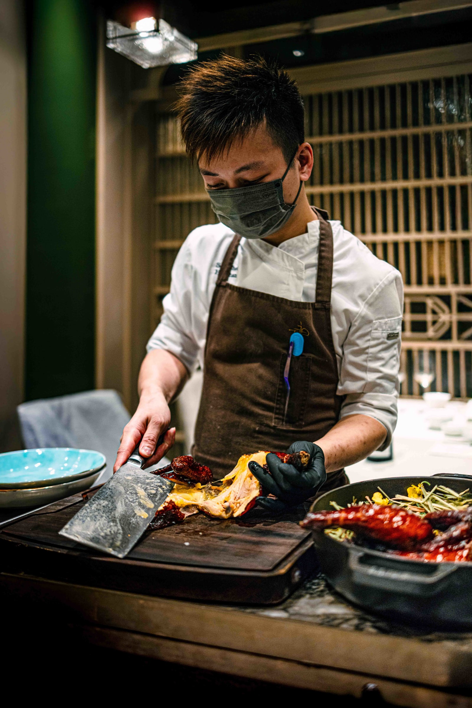 WING 永, Central: Three Restaurants, One Building (1)