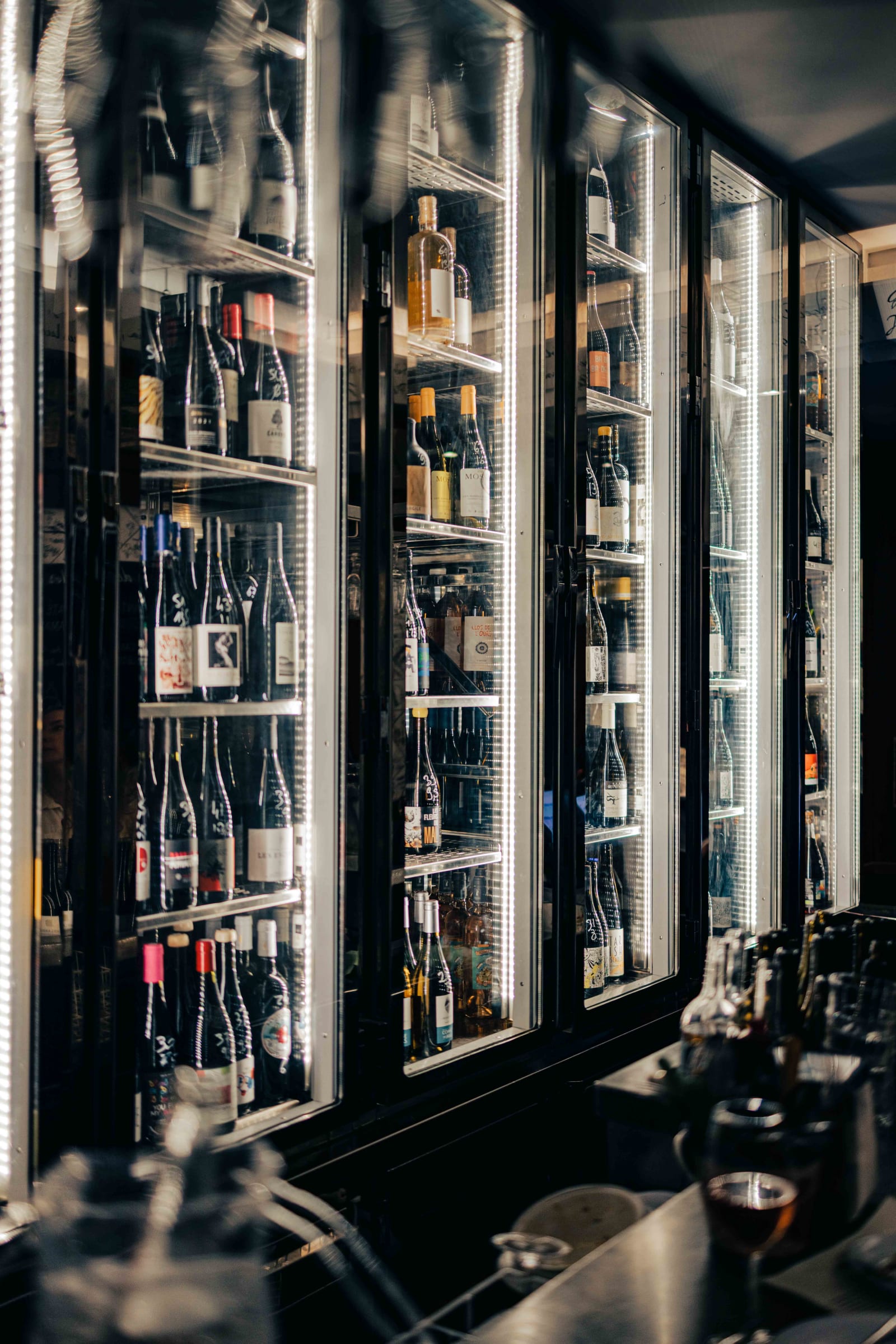 L'Avant Comptoir de la Mer, Paris: The Trip (1)