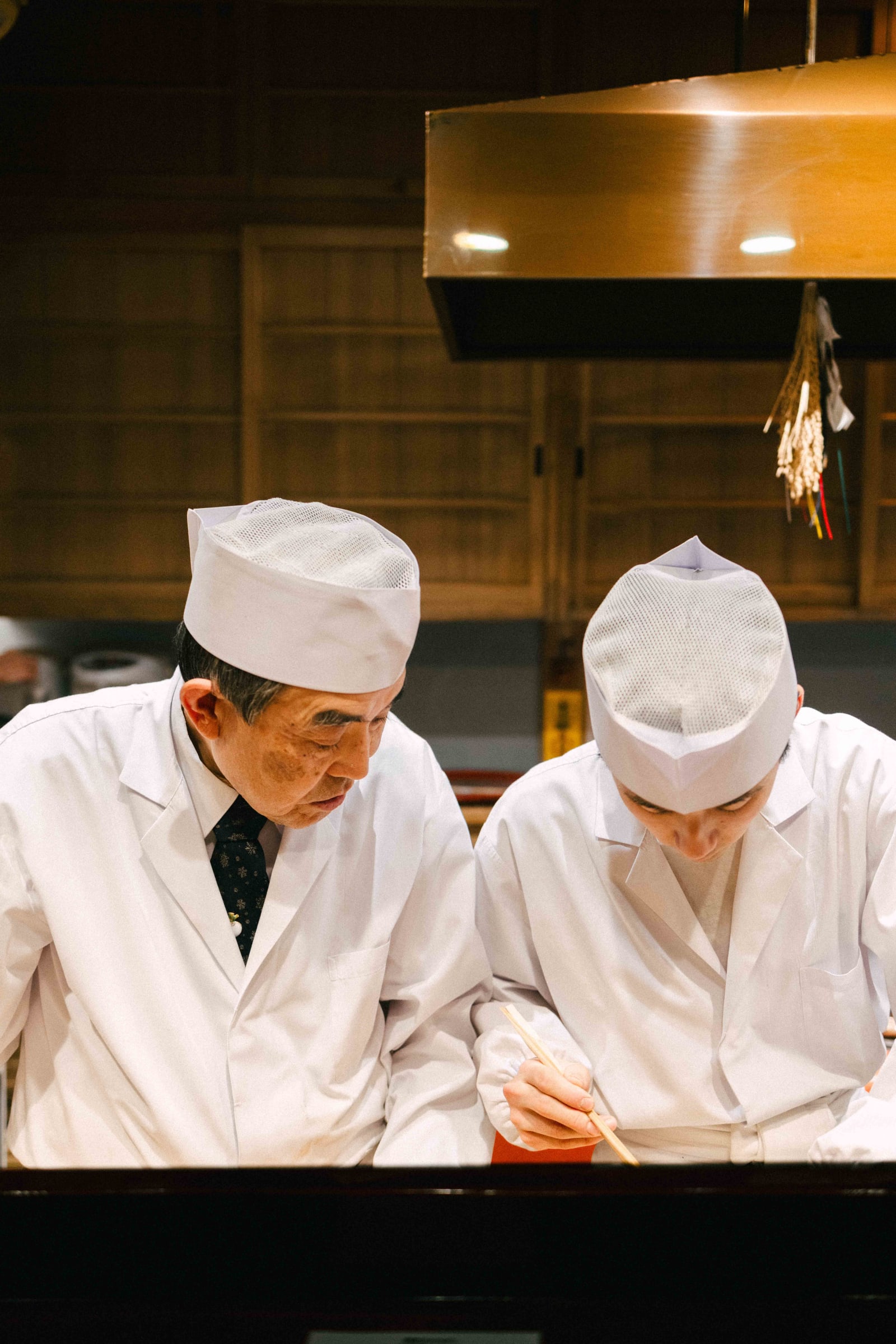 Soujiki Nakahigashi, Kyoto: The Reservation (1)