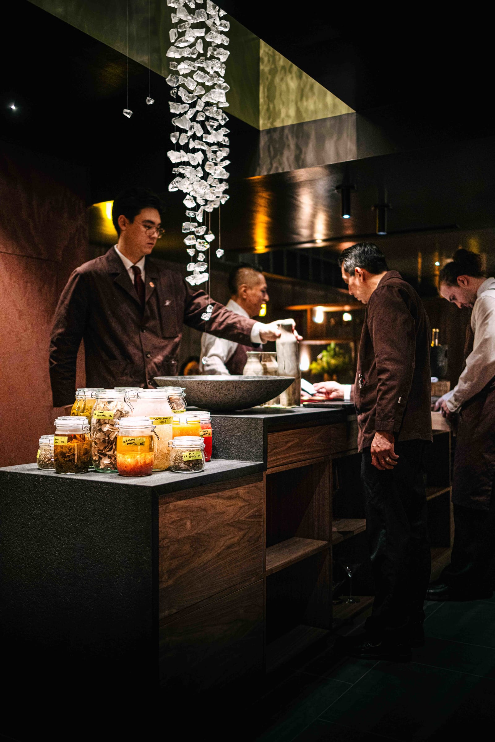 Oyatte, New York: The Arrival (1)