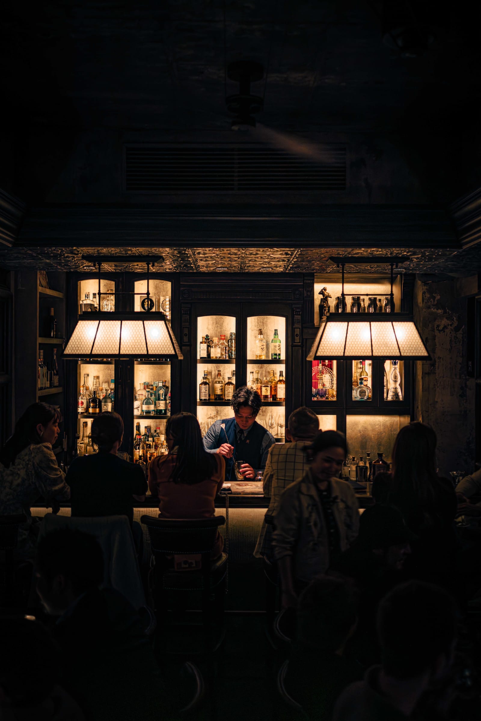 The SG Club, Tokyo: Following the Trail (1)