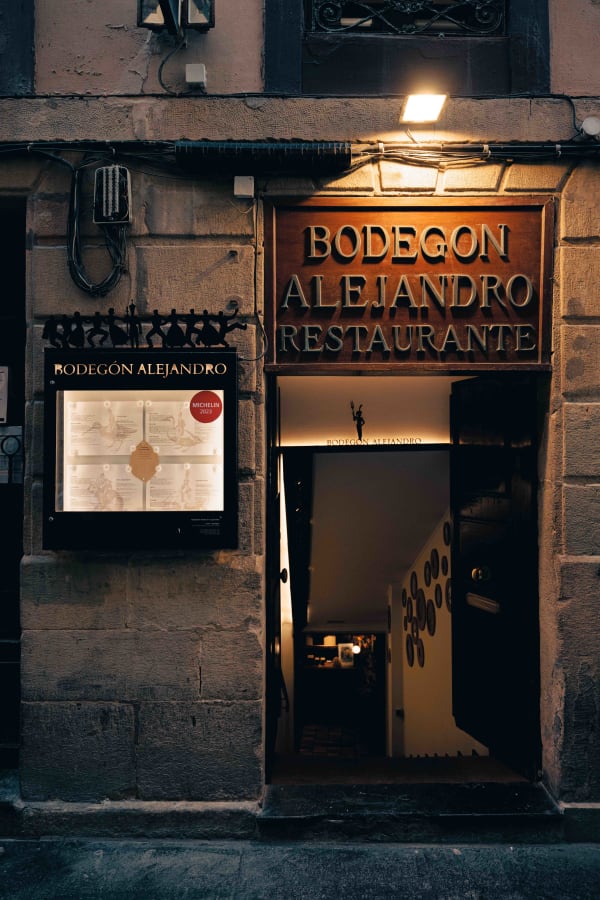 Bodegón Alejandro