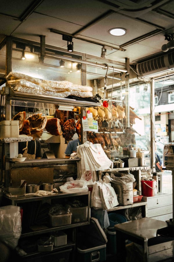 Joy Hing Roasted Meat