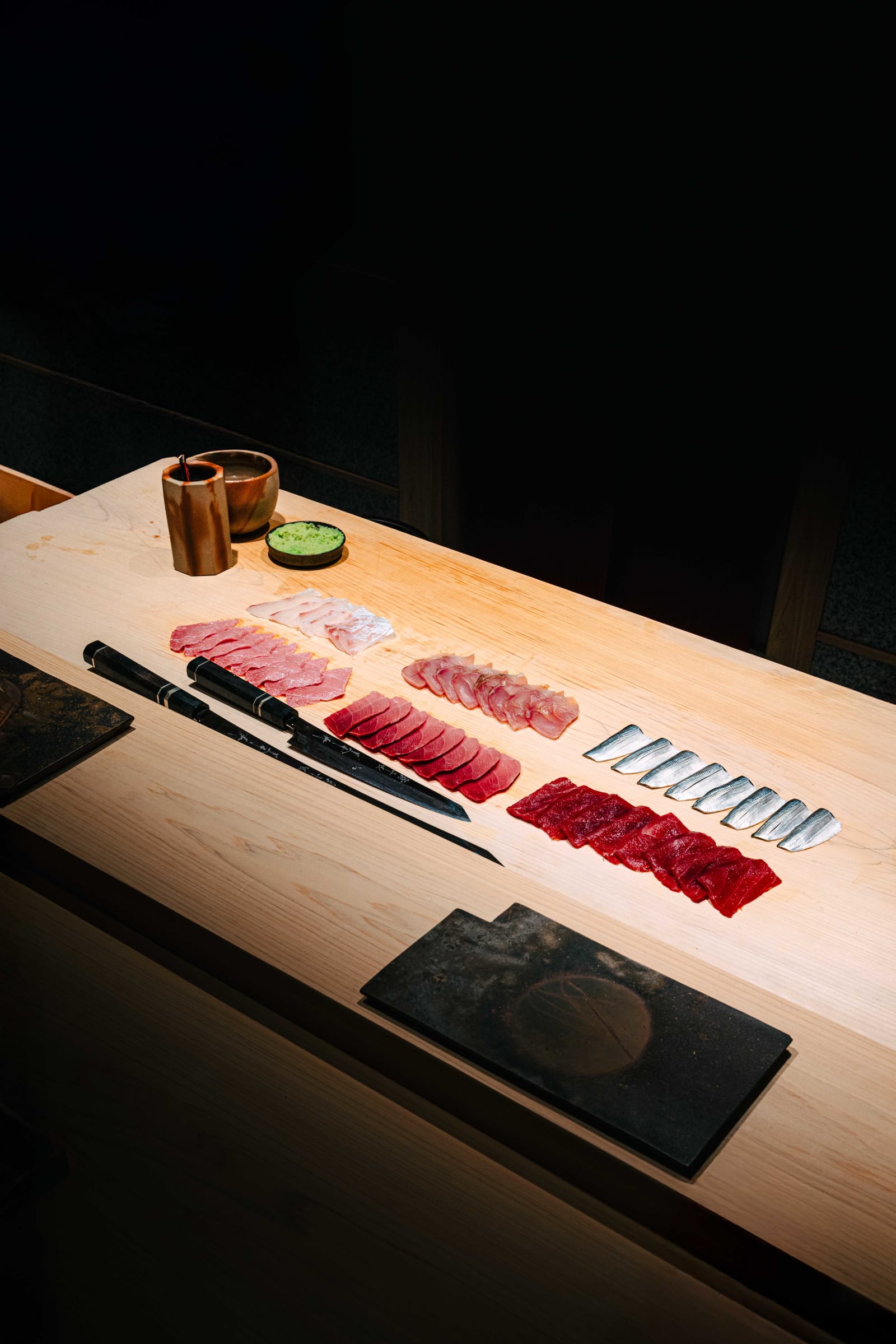 Sushi Juyon by Saito