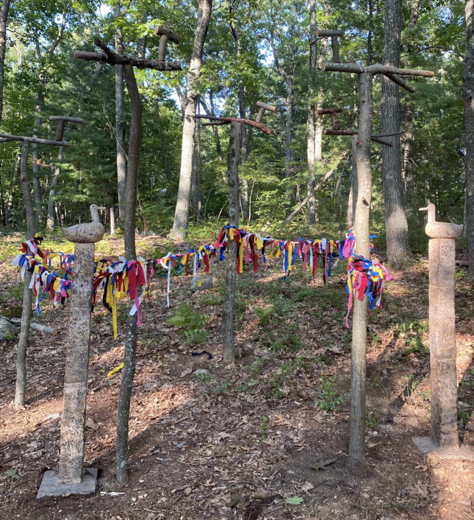 Installation artwork