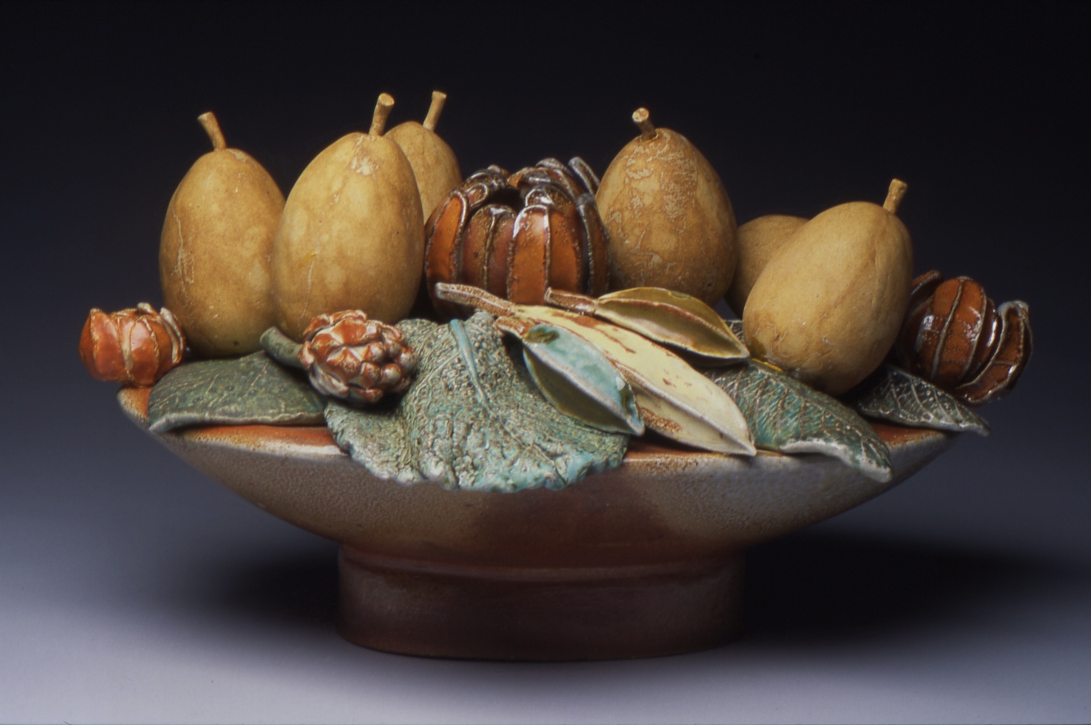 Offering artwork