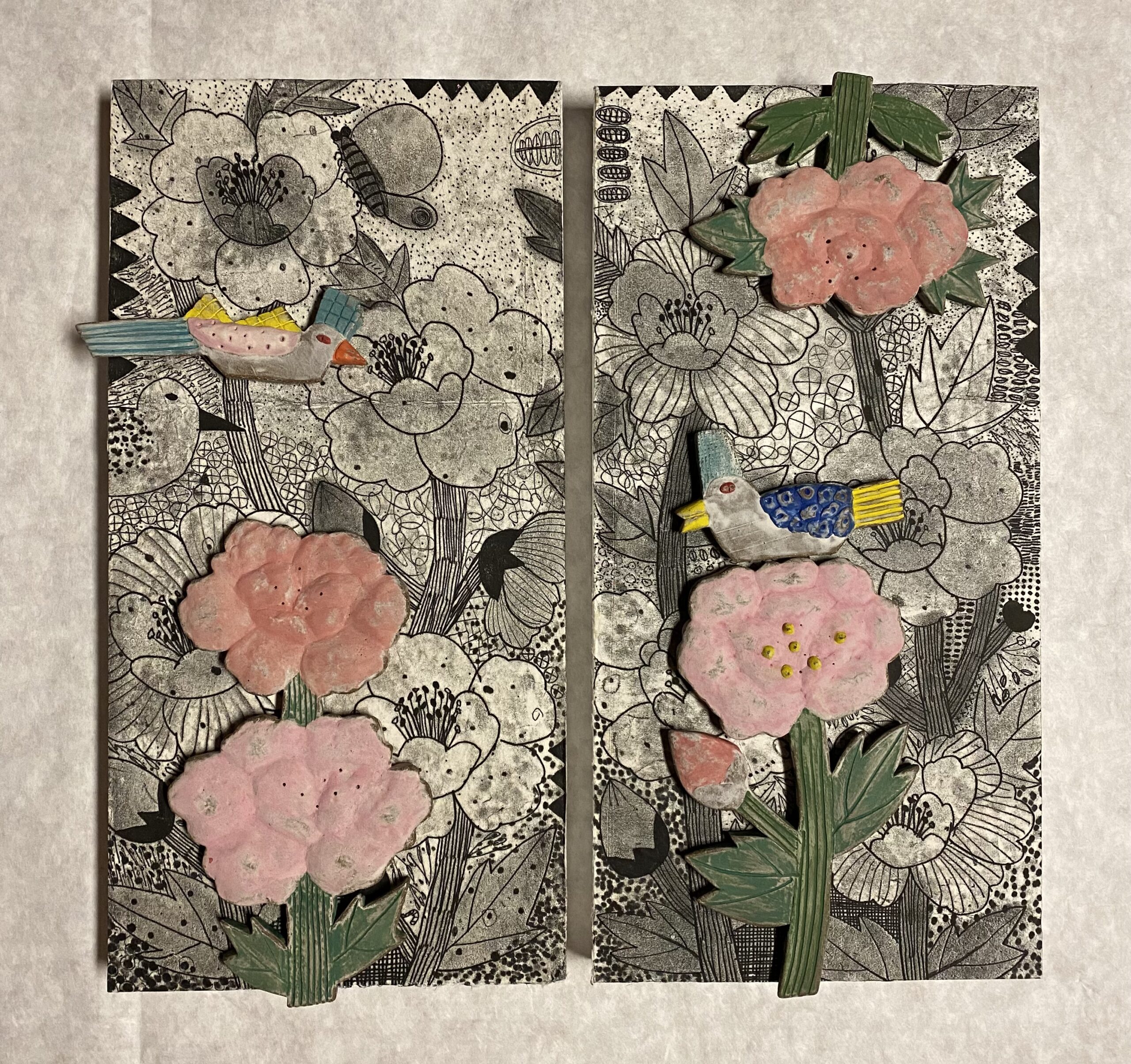 Ceramic artwork 5