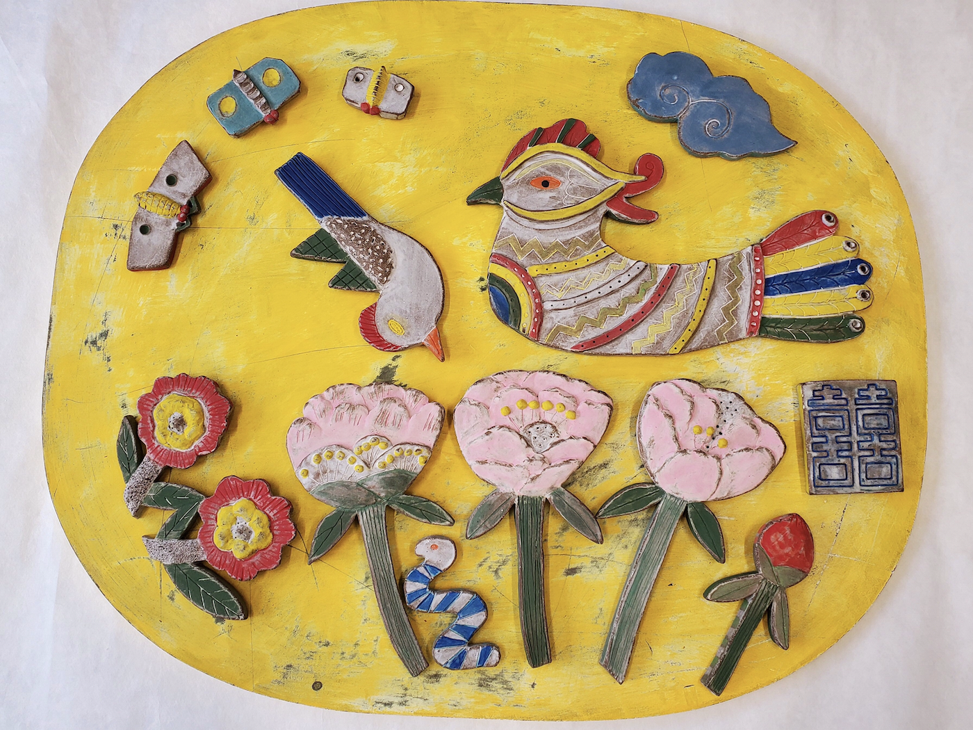 Ceramic artwork 4