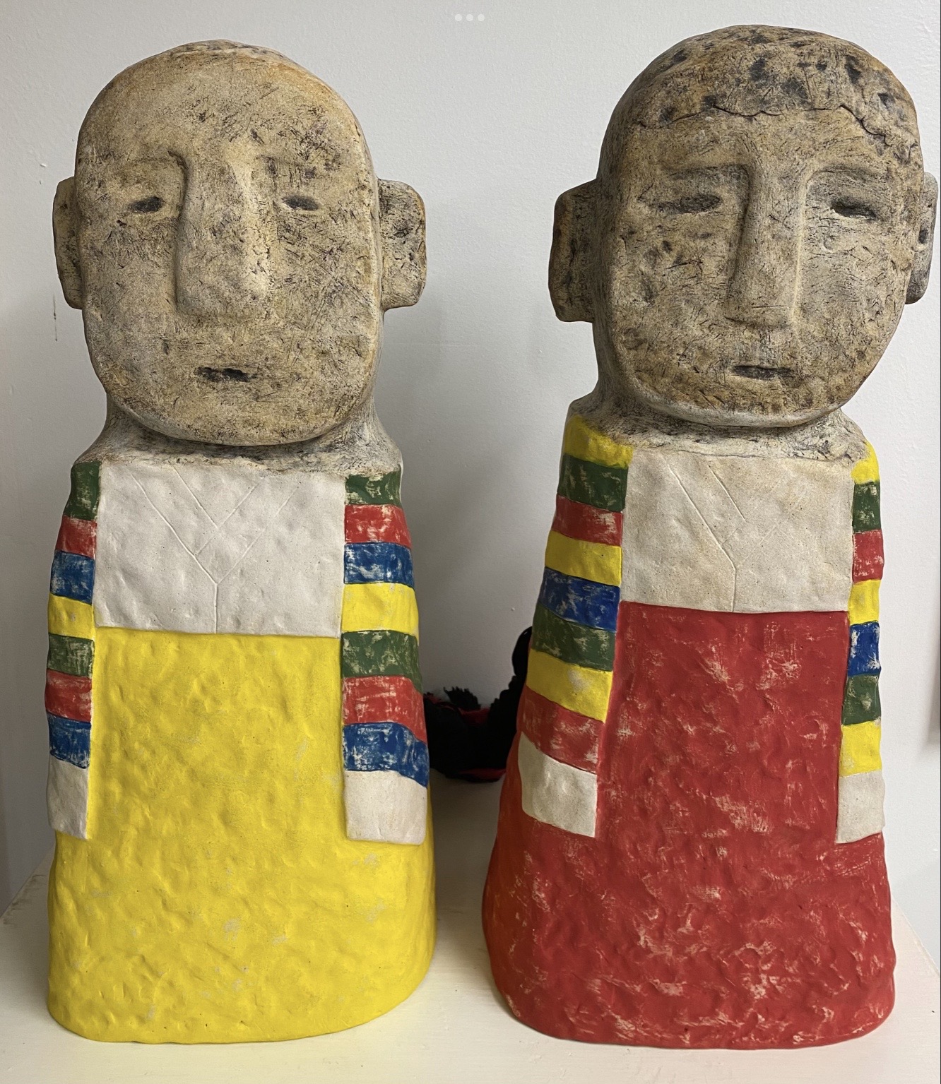 Ceramic artwork 1