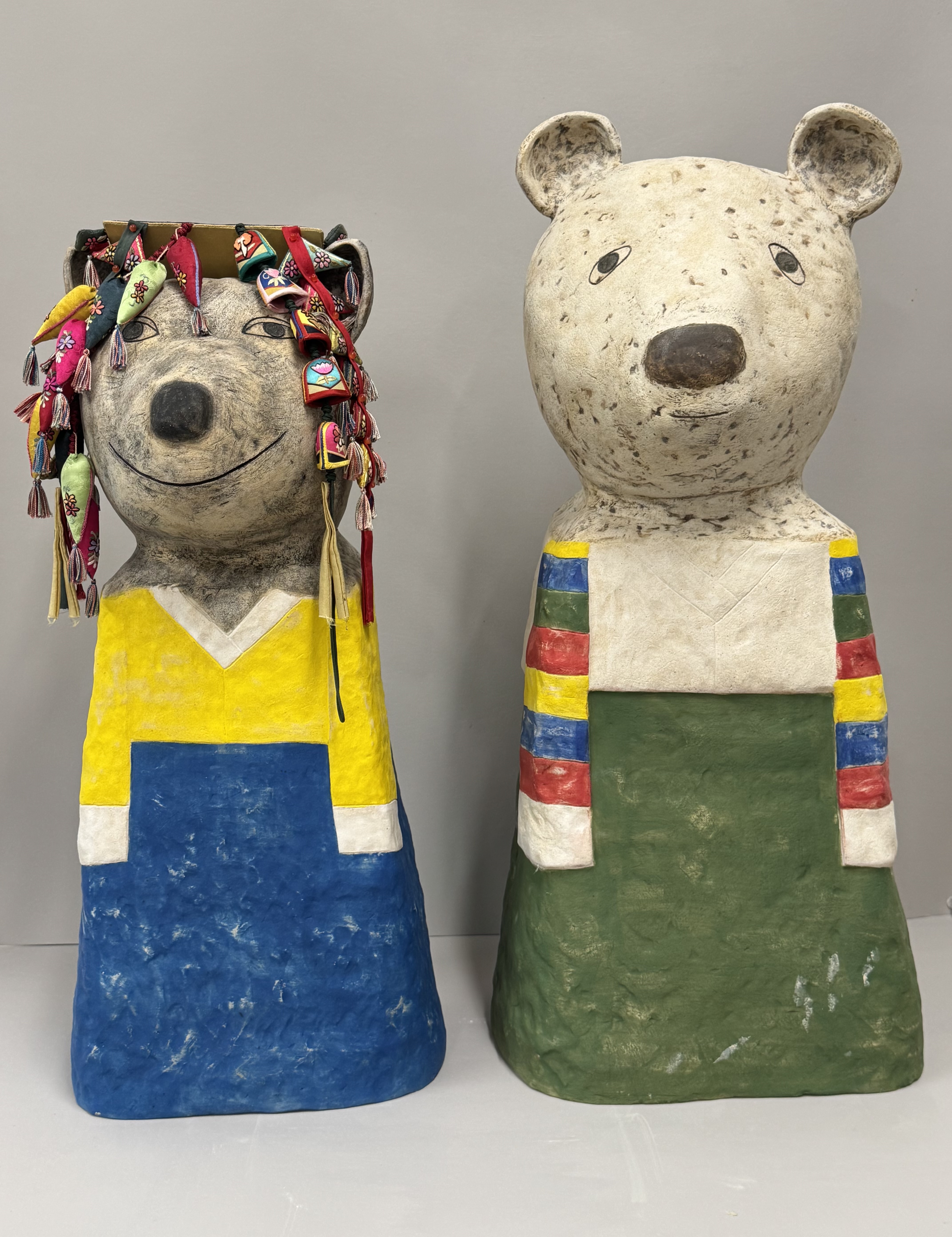 Ceramic artwork 3