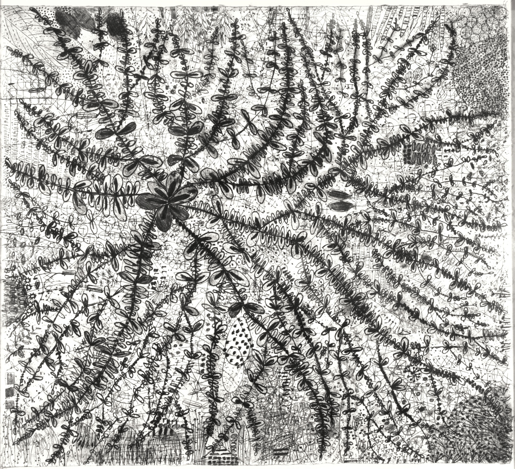 Drawing artwork