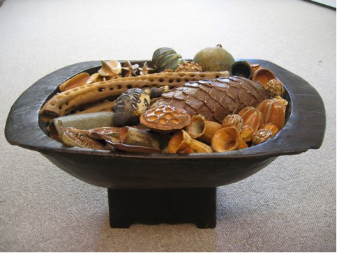 Offering artwork