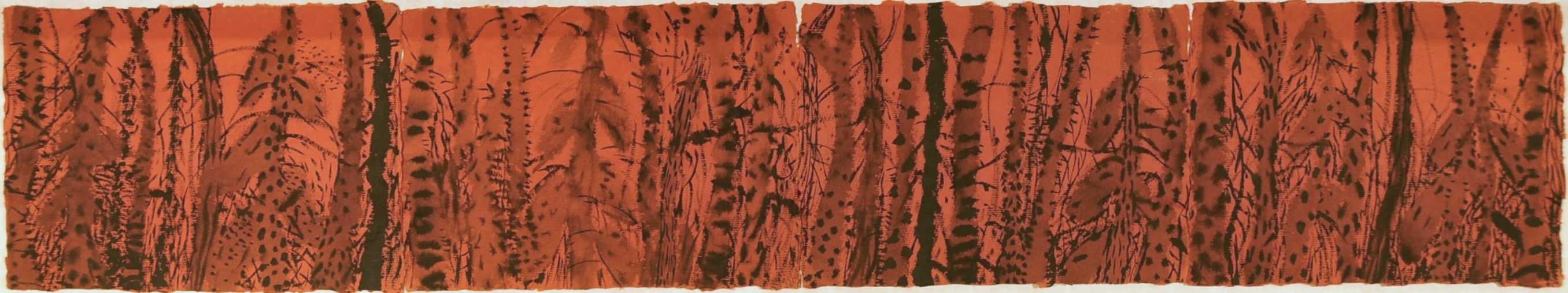 Drawing artwork