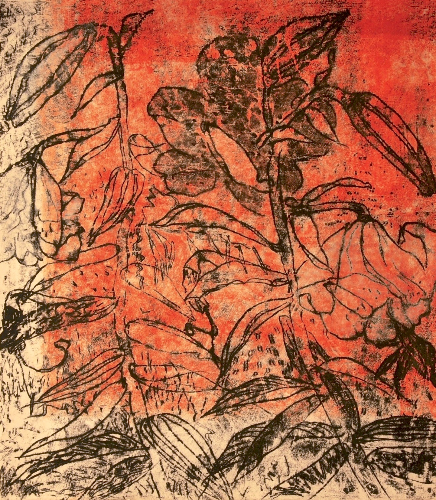 Drawing artwork