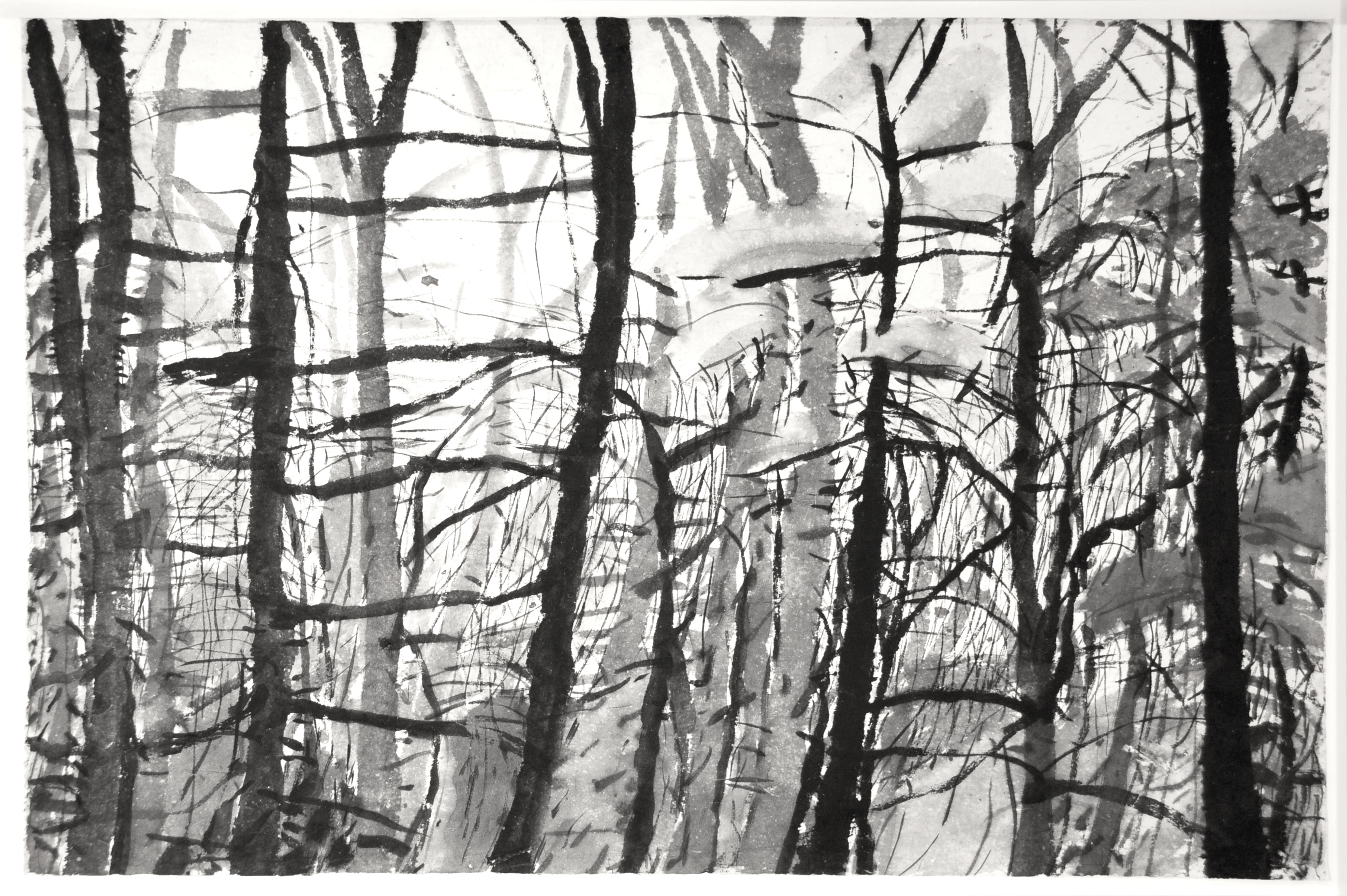 Drawing artwork