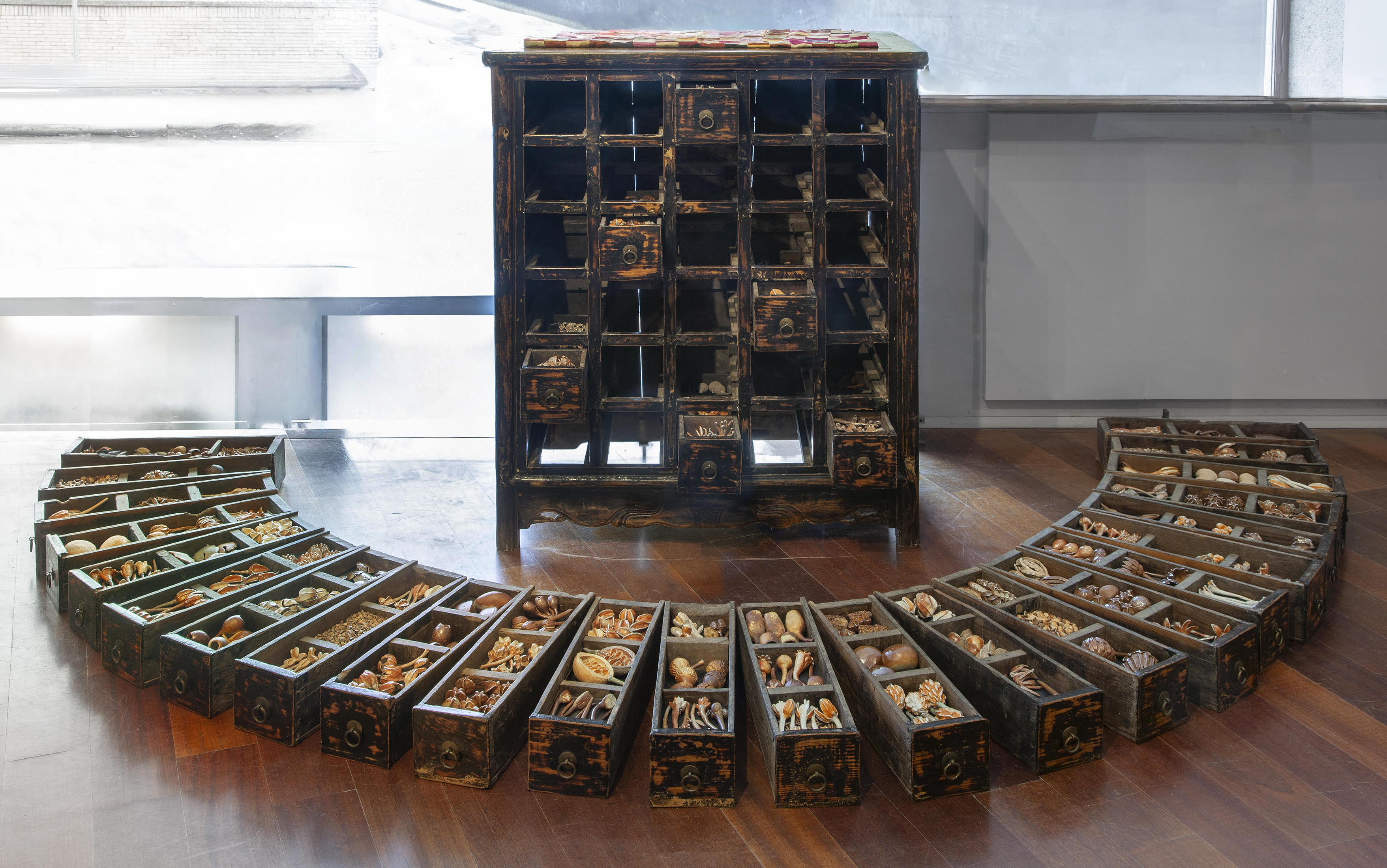 Installation artwork