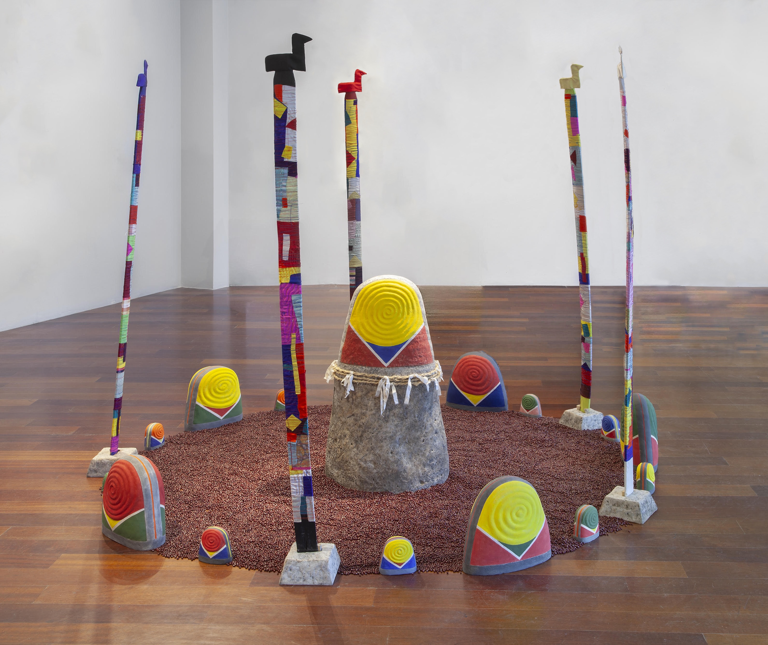 Installation artwork