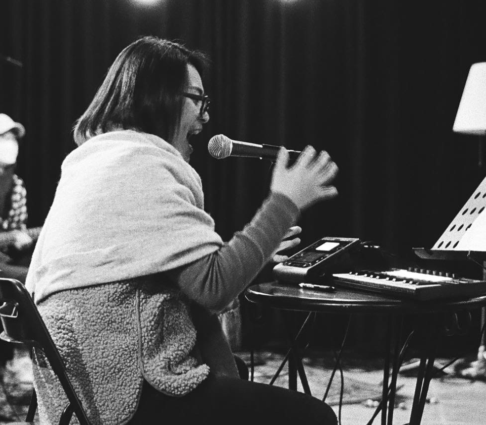 Noise music showcase at Seoul experimental venue