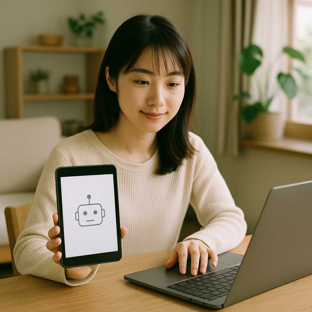 5 เหตุผลที่คุณควรเริ่มใช้ปัญญาประดิษฐ์ (AI) ในชีวิตประจำวัน