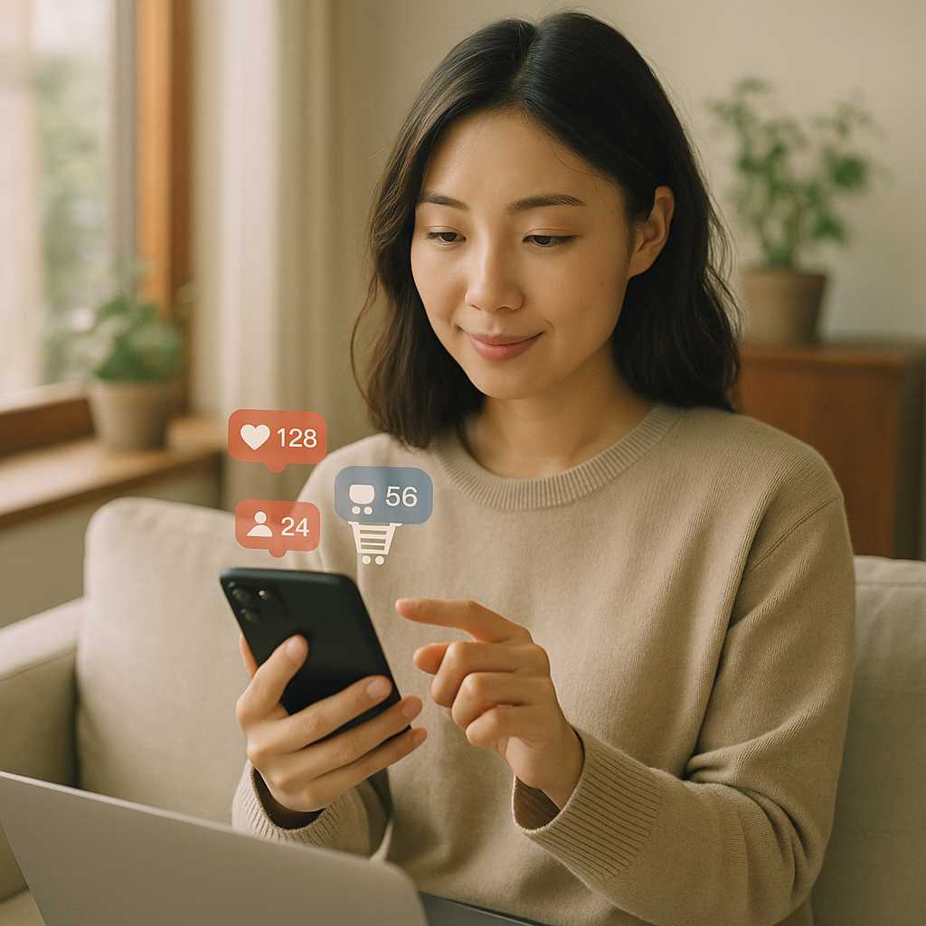 อะไรคือ Social Commerce และทำไมแบรนด์ต้องรู้จักใน 2025