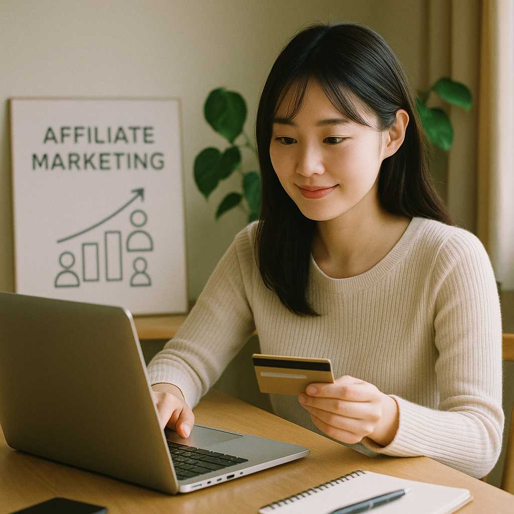 อะไรคือ Affiliate Marketing และทำยังไงให้ได้ค่าคอมฯ สูง