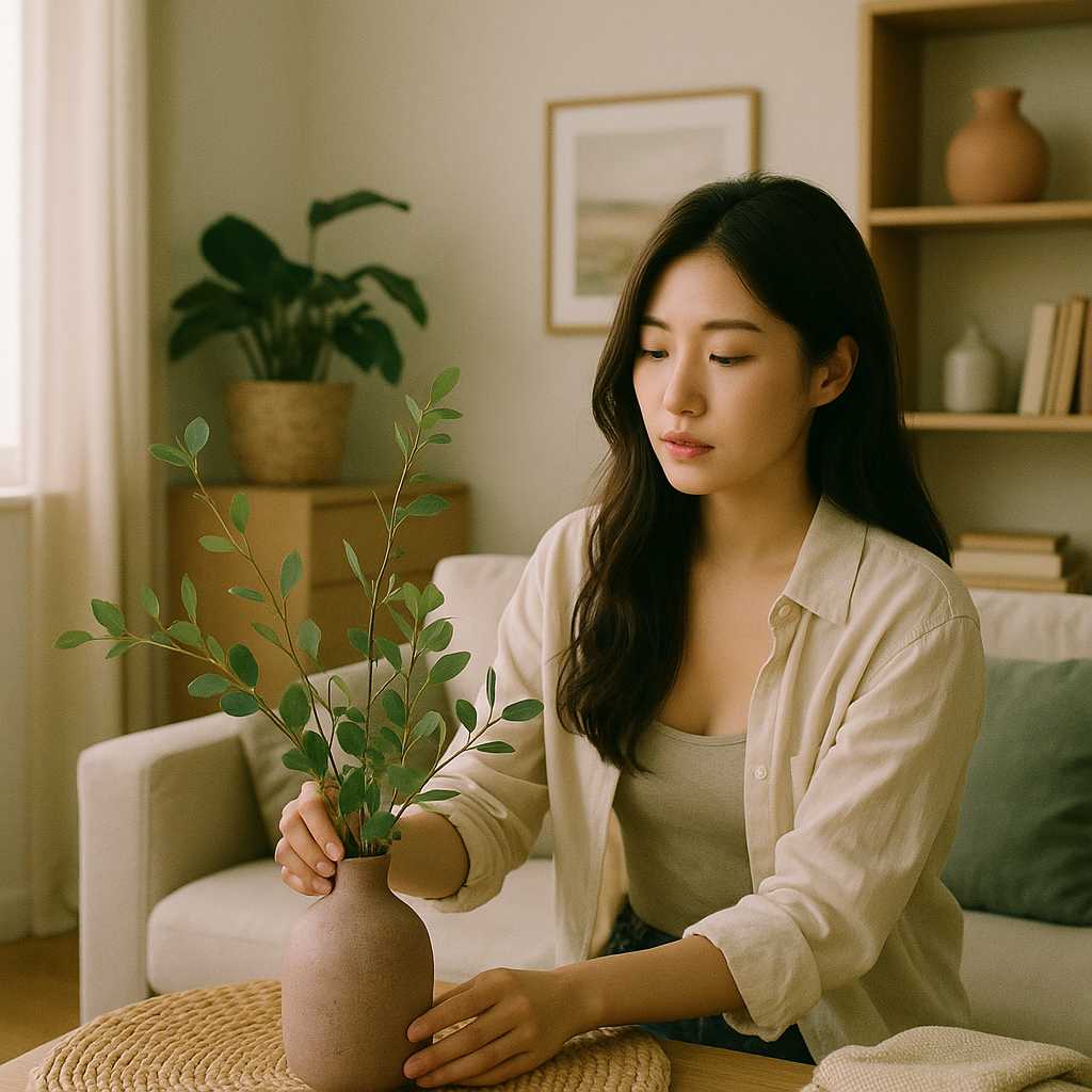 5 วิธีจัดบ้านให้น่าอยู่ โดยไม่ต้องใช้เงินเยอะ