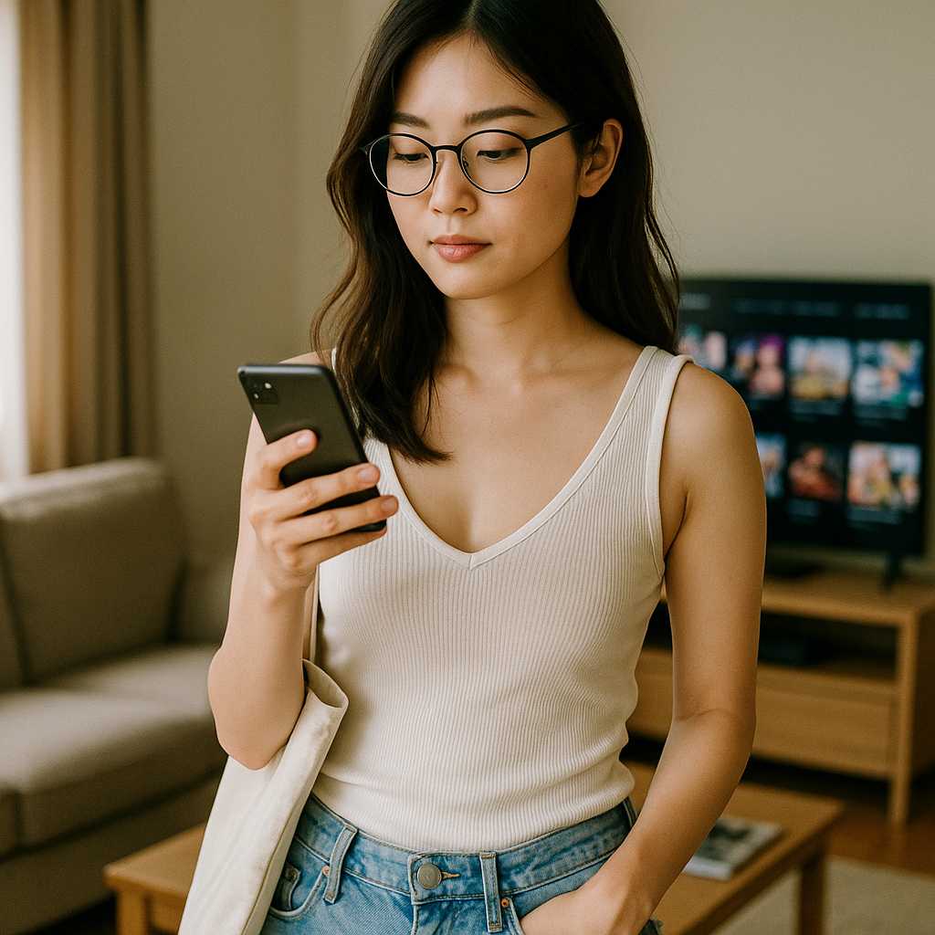 Top 8 แอปดูหนังออนไลน์ฟรี 2025 สำหรับมือถือ Android/iOS ใช้งานง่าย