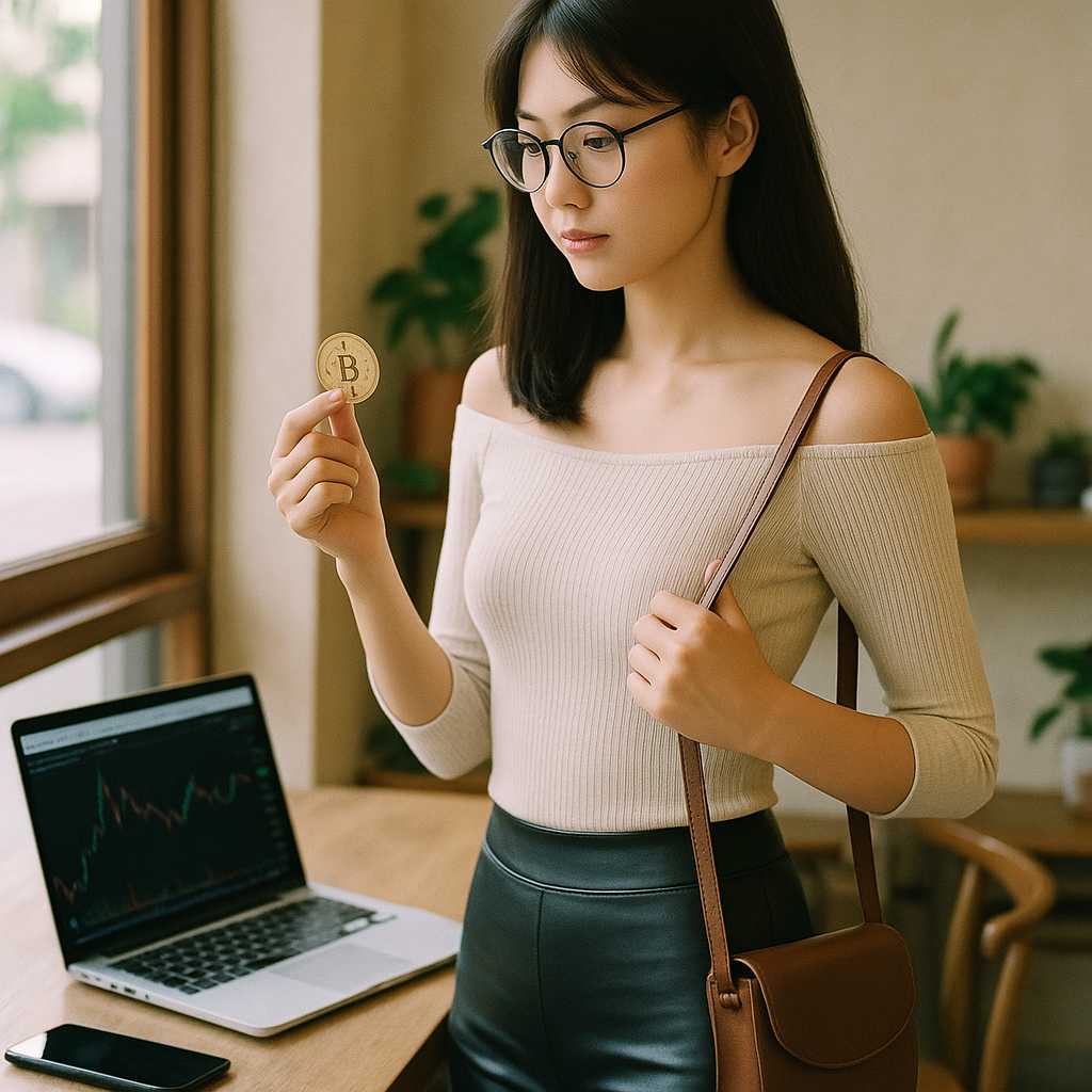 ราคาบิทคอยน์คืออะไร? คู่มือพื้นฐานสำหรับมือใหม่ลงทุน crypto 2025