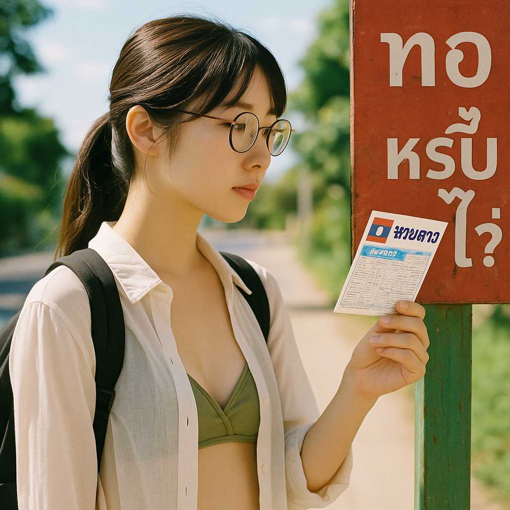 หวยลาวคืออะไร? ถูกกฎหมายหรือไม่?