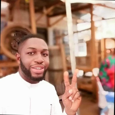 Israel Abazie - Founder of Choriad