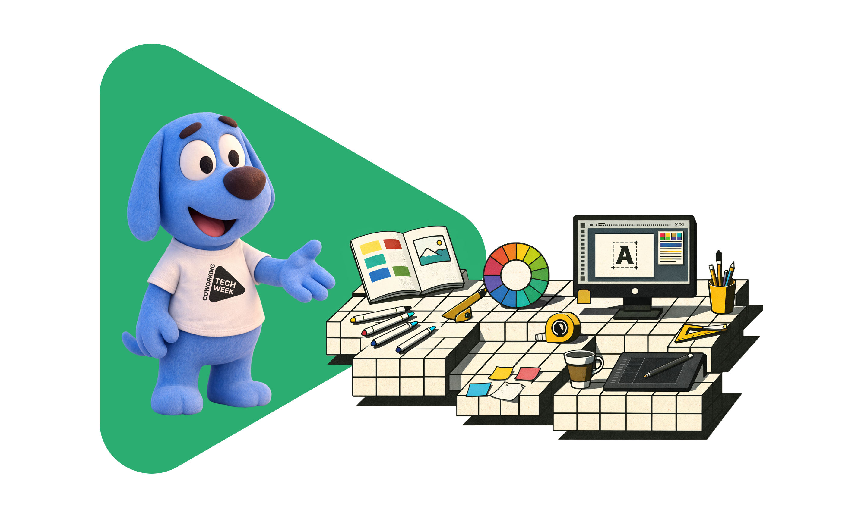 How to Map Your Coworking Tech Stack (Step-by-Step Guide)