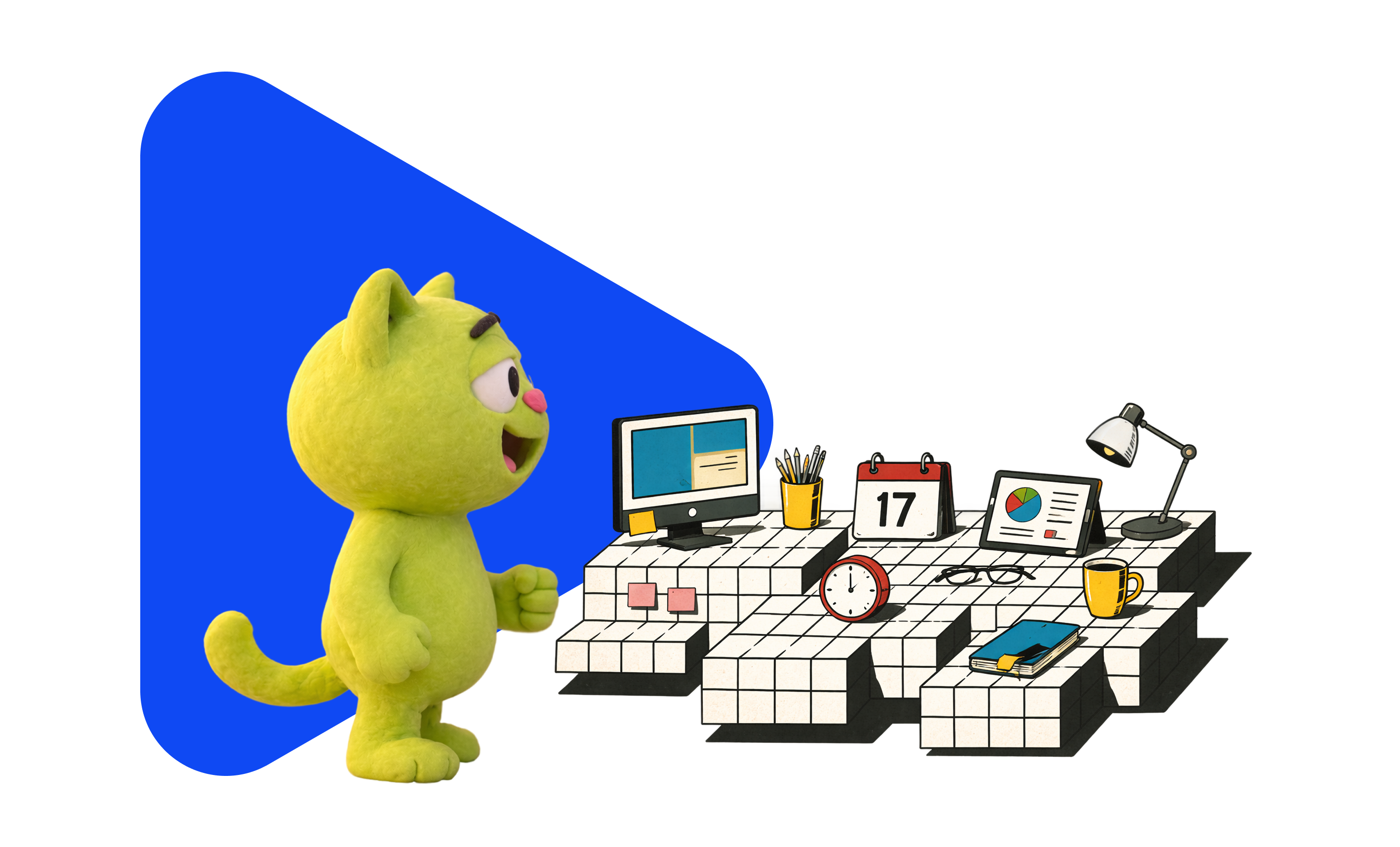 The 7 Layers of a Coworking Space (And the Tech Behind Them)