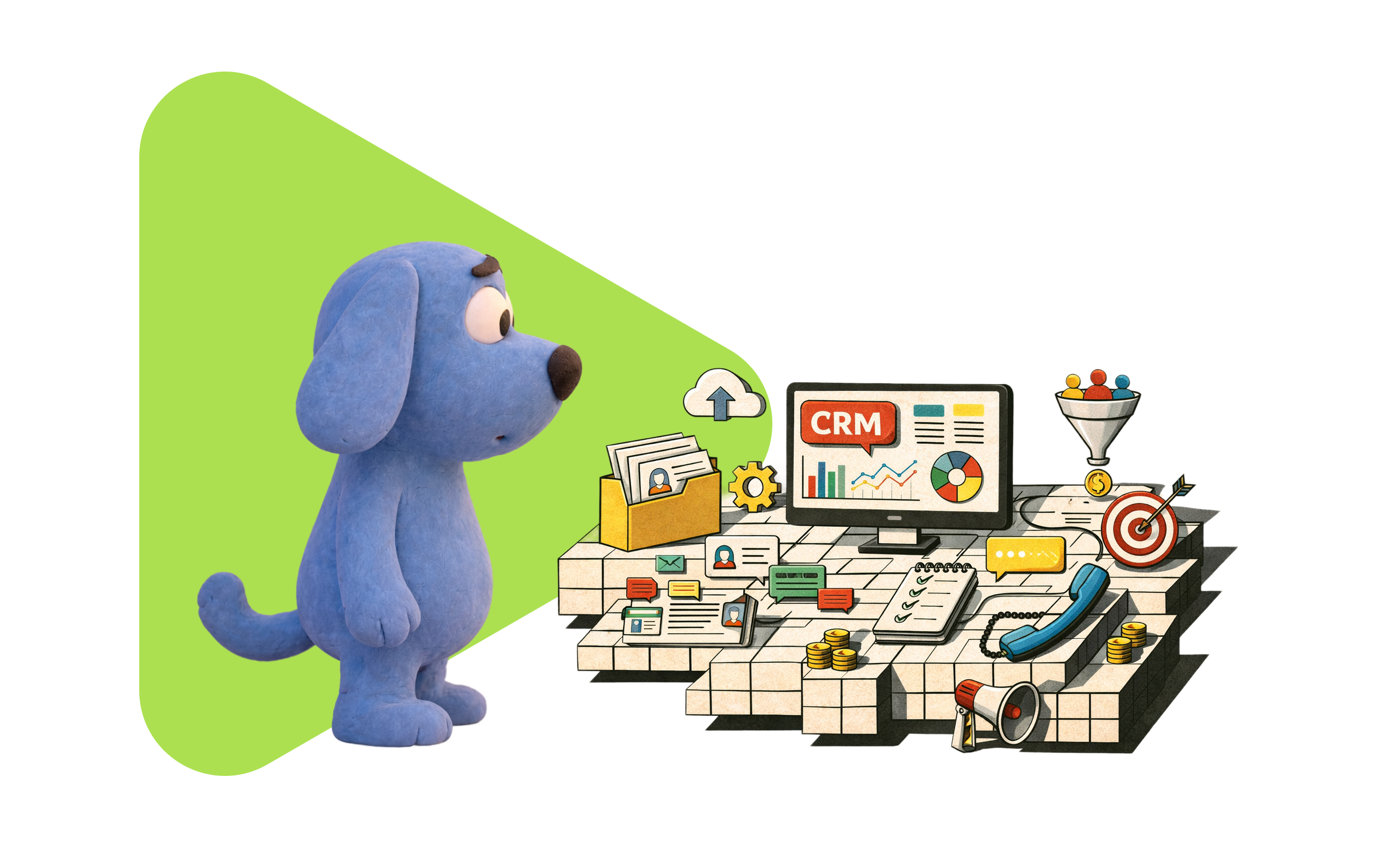 Best Coworking Software: CRM vs All-in-One Platforms