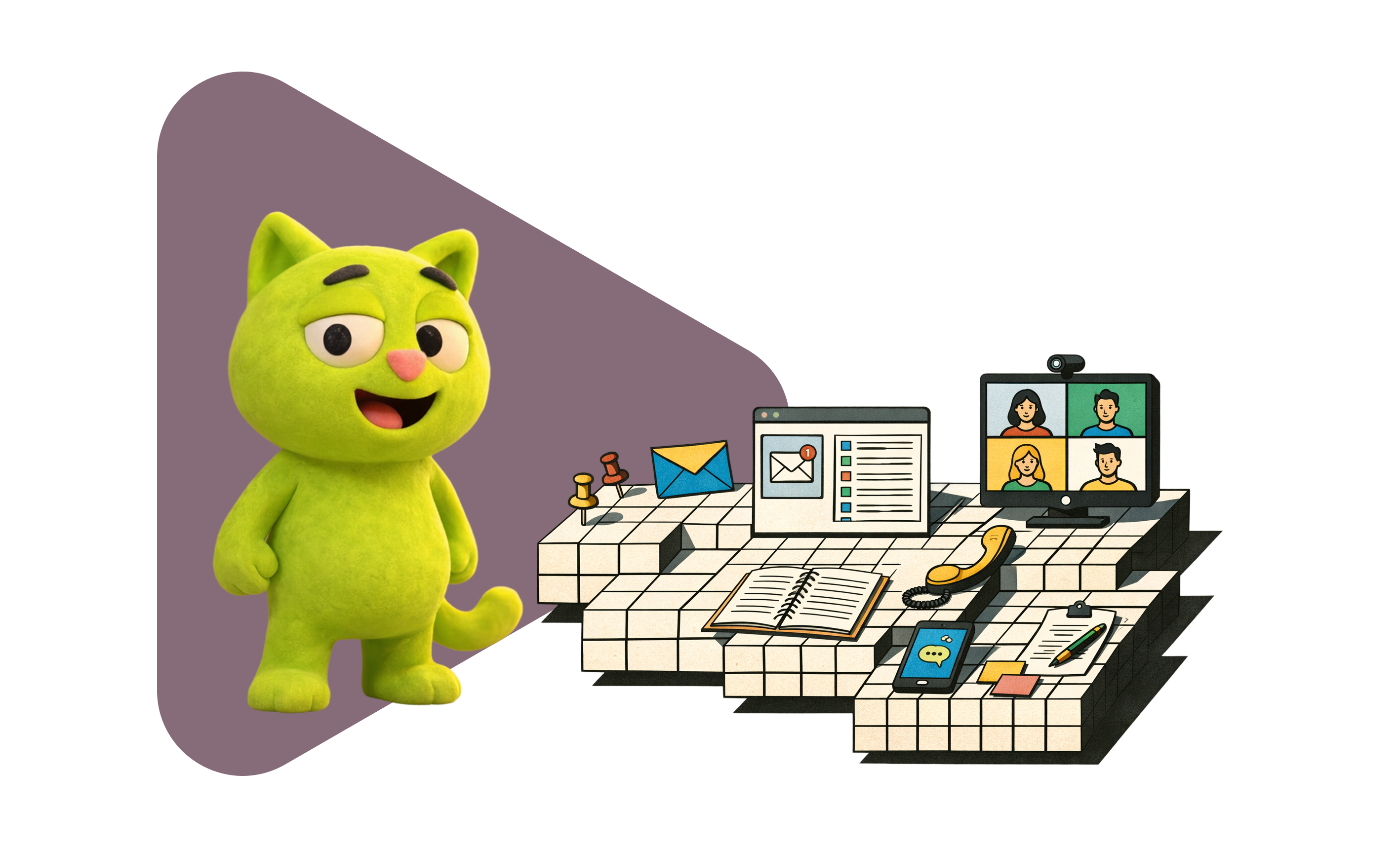 AI for Coworking Spaces: Practical Use Cases That Work Today