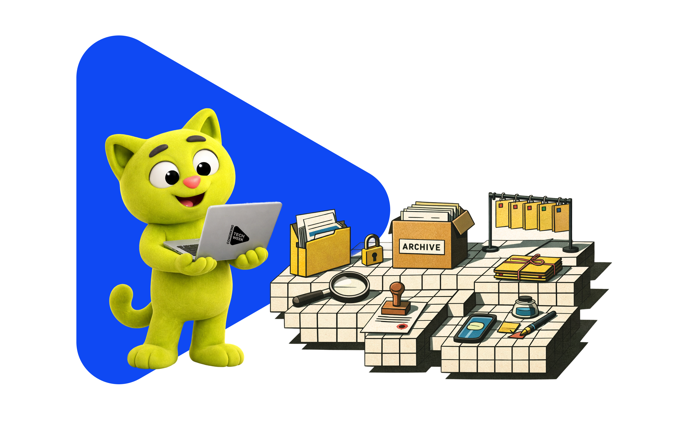 The Future of Coworking Technology: Trends to Watch