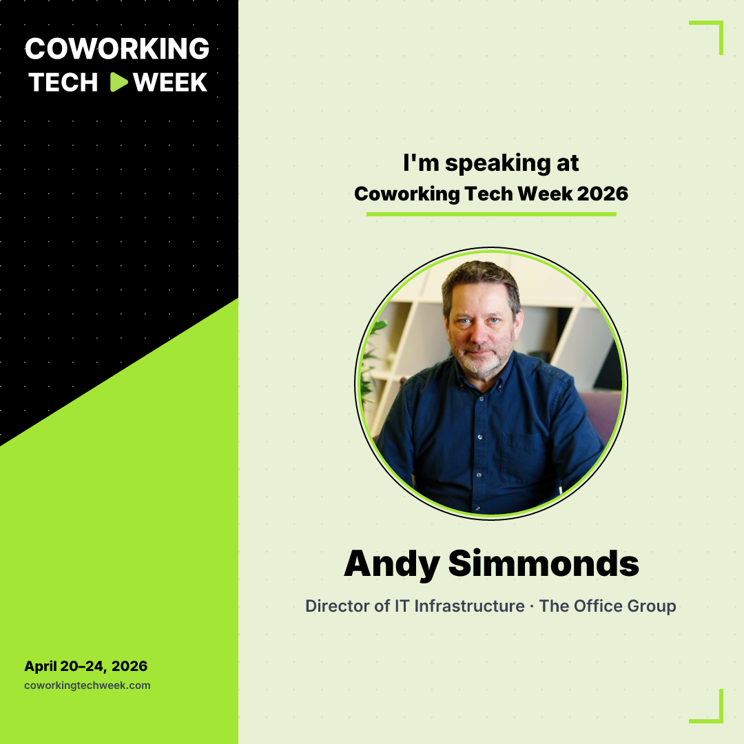 Andy Simmonds – Director of IT Infrastructure at The Office Group ...