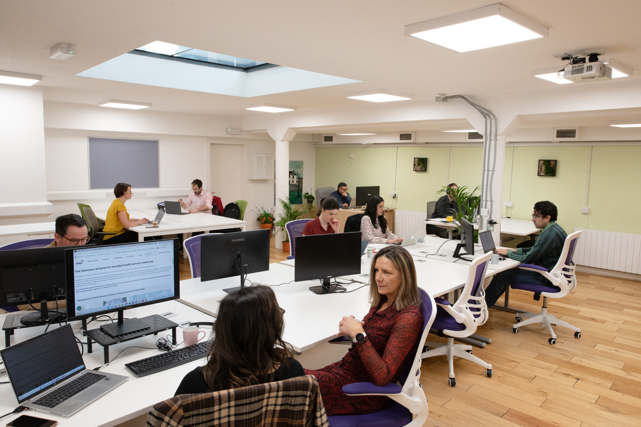 Collabor8te Workspace Image