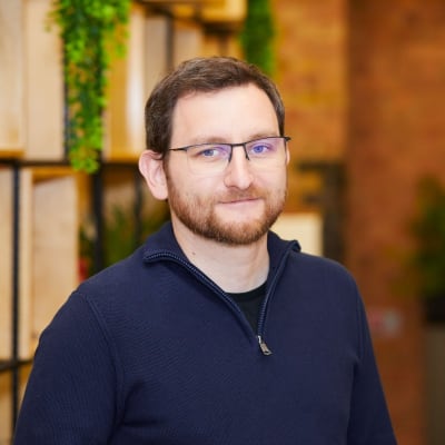 Carlos Almansa Ballesteros, Co-Founder & CEO at Nexudus