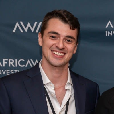 Adhéaume Carniel-Perrin Adhéaume Carniel-Perrin, Chief Operating Officer at AfricaWorks