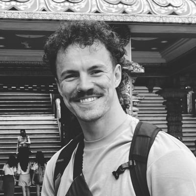 Cameron Foskett Cameron Foskett, Co-Founder | Chief Commercial Officer at Werksy
