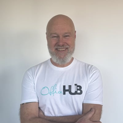 Andrew Troostwijk Andrew Troostwijk, Licensed Partner at Office Hub
