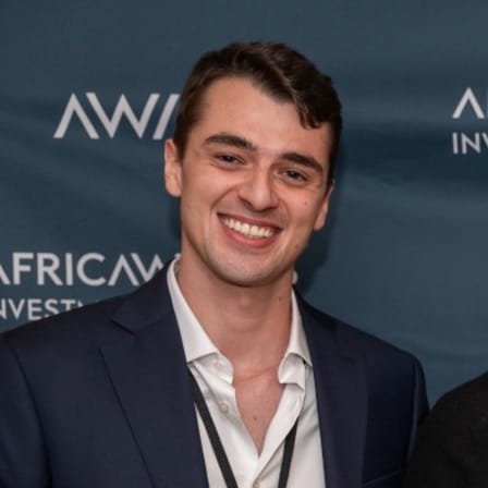 Adhéaume Carniel-Perrin, Chief Operating Officer at AfricaWorks