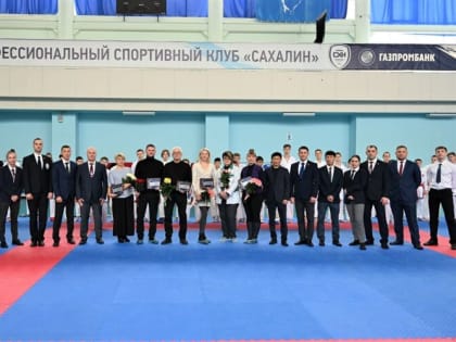 500 островных каратистов приняли участие в областных стартах