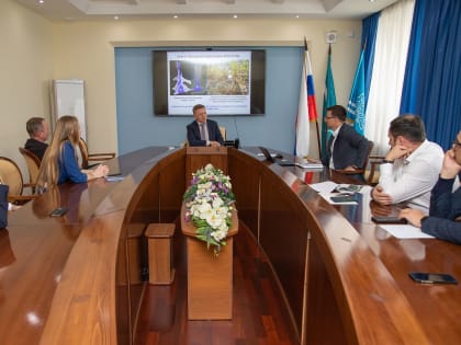 Специалисты одного из ведущих инженерно-технических центров страны определяют границы зон затопления и подтопления в Южно-Сахалинске