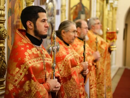 Радоница. Поминовение усопших