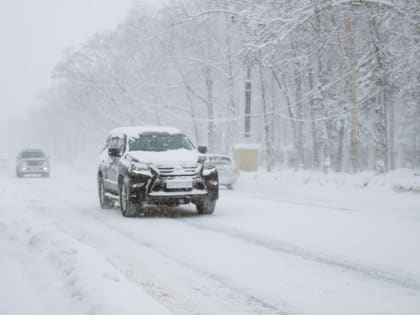 Автодороги в Невельском районе открыты