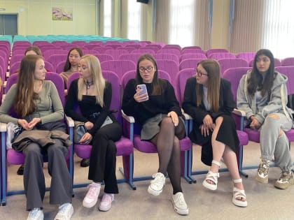 Студенты базовой кафедры приступили к практике в поликлиниках Южно-Сахалинска