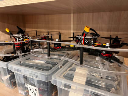 Школьников Сахалинской области обучат профессиональной работе с беспилотниками