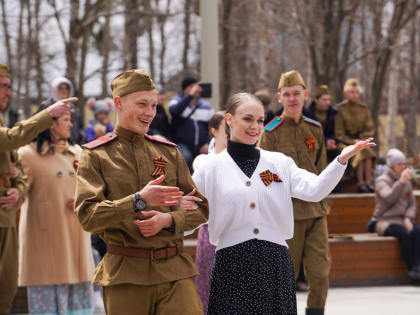 «Вальс Победы»: история подвига